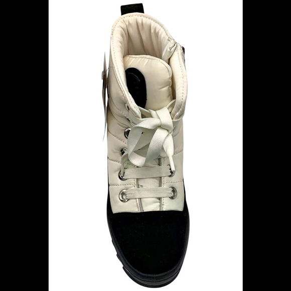 Pajar CANADA Women's Tyra Snow Boot White Iron - Medium - Picture 2 of 3